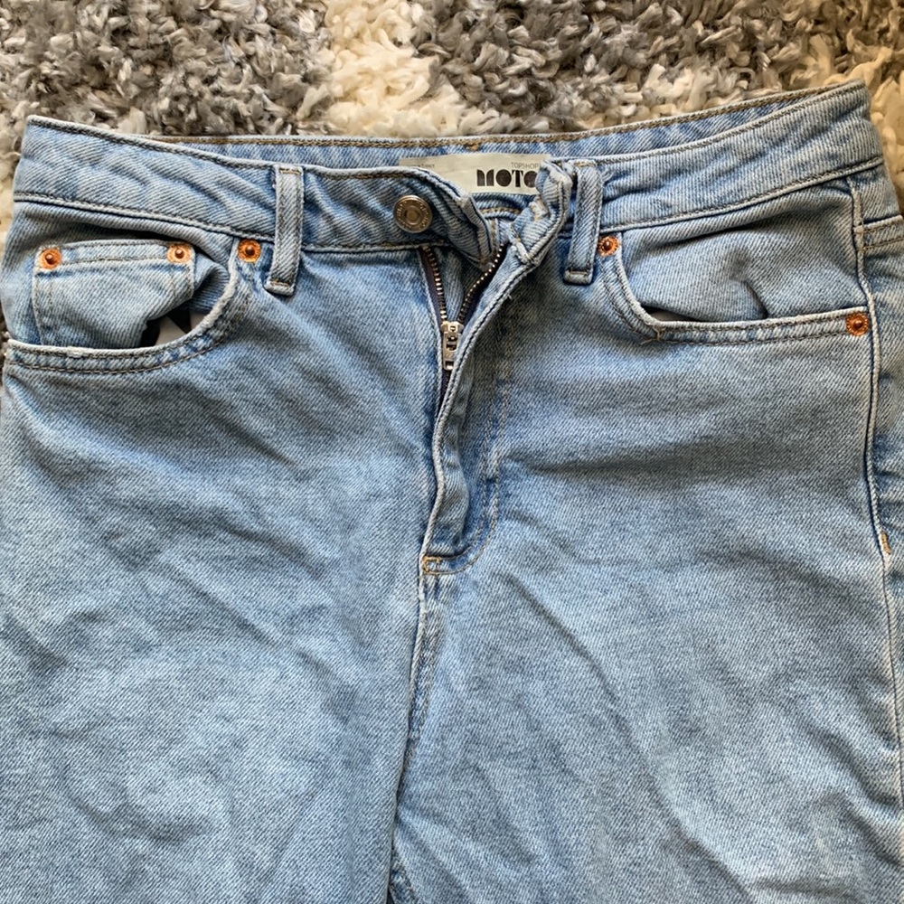 Topshop Moto Jeans